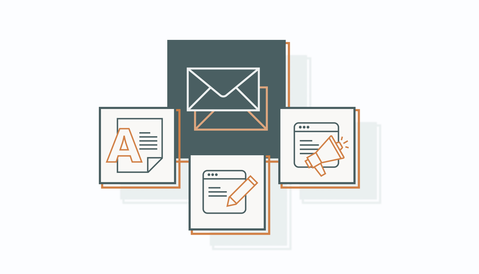 Here are some key aspects of creating powerful email content: